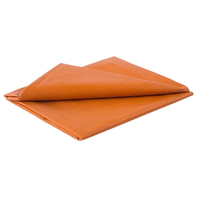 Клейонка підкладна гумовотканинна Київгума вид А, жовта, 1,5 м